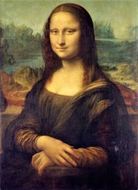 Die Mutter von K&ouml;nig Artus, die wir heute Mona Lisa nennen